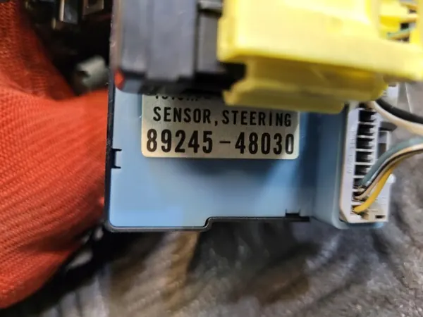 Sensor de guiñada airbag OEM 89245-48030 Lexus RX image 5