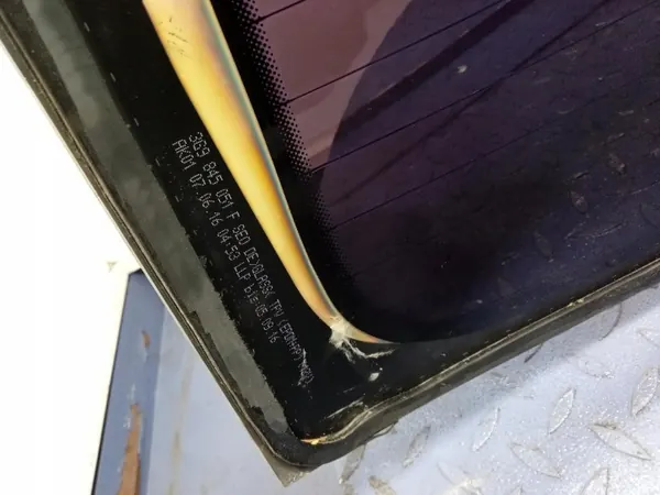 OEM Ambit-967316- Bakluckeruta VW Passat B8 image 4