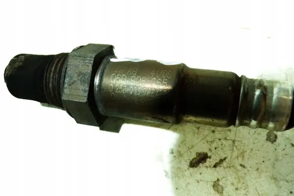 Sensor lambda AUDI A6 AVANT 2.0L 2008 06D906265 image 2