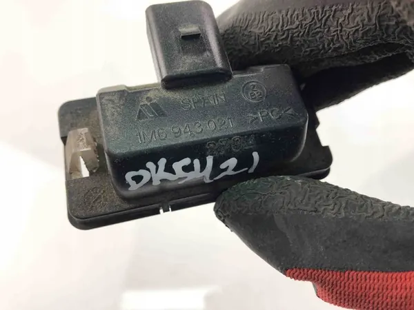 Registreringsljus SEAT IBIZA III 1M6943021 image 4