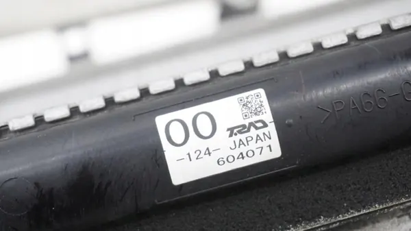 Radiador de agua de aire acondicionado Suzuki Ignis III 1.2 image 4