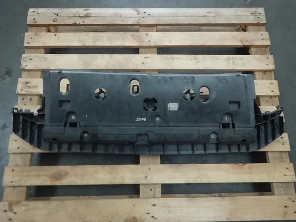 Plaque de protection pare-chocs Peugeot 2008 I OEM 9600435580 image 2