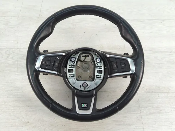 Volant Jaguar F-Pace OEM GX7M-3F563GC8PVJ image 2