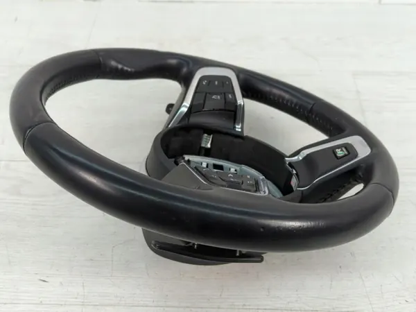 Volant Jaguar F-Pace OEM GX7M-3F563GC8PVJ image 6