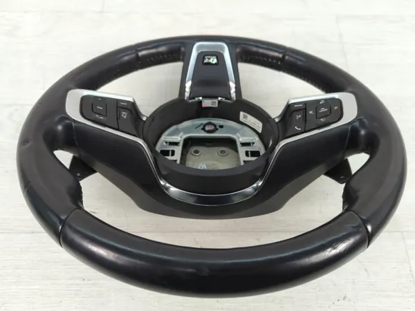 Volant Jaguar F-Pace OEM GX7M-3F563GC8PVJ image 8