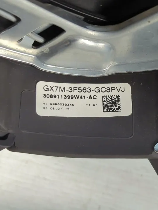 Volant Jaguar F-Pace OEM GX7M-3F563GC8PVJ image 9