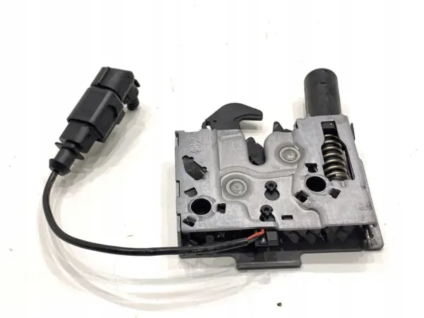 Fecho do capô dianteiro esquerdo Skoda Kamiq OEM LORK-144-138164 image 2