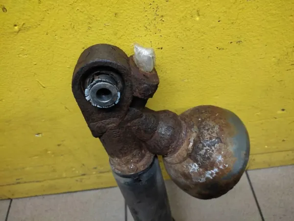 AMORTYZATOR OEM Achter Linker Schokdemper Citroen image 3