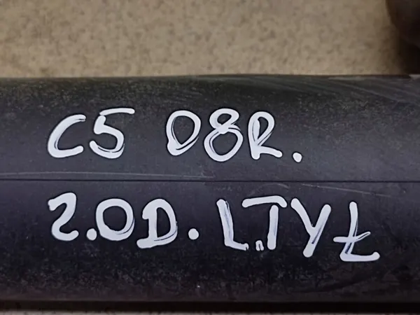 AMORTYZATOR OEM Achter Linker Schokdemper Citroen image 5