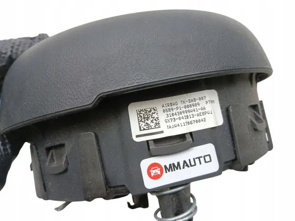 Airbag condutor OEM GX73-043B13-AE para Jaguar XE image 5