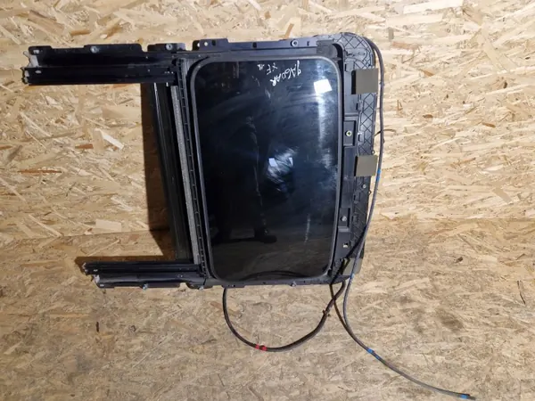 Techo solar Jaguar XF 2014 OEM 4223349B completo image 2