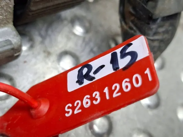 Controlador Motor S26312601 para Renault Thalia 1.4 image 4