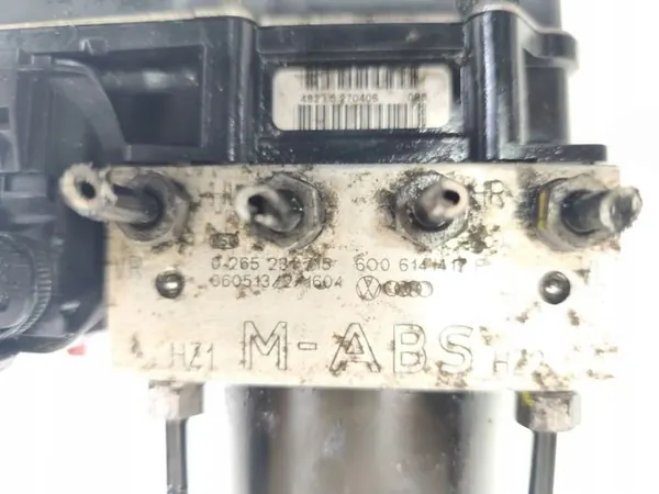 Pompe ABS OEM 6Q0907379AG pour VW Polo IV image 5