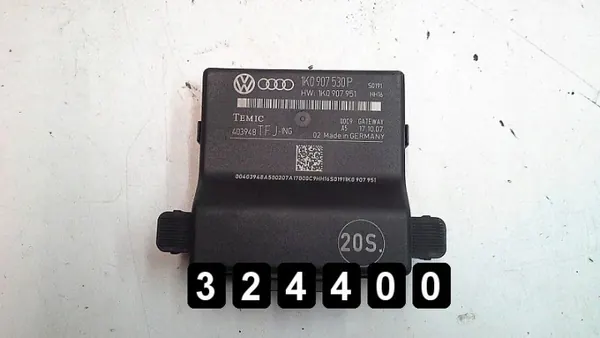 Módulo Gateway ECU Skoda Octavia OEM AM-324400 image 2