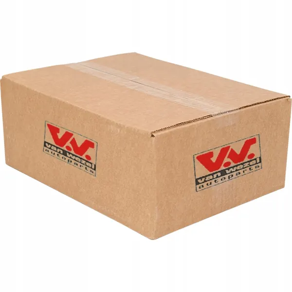 VAN Wezel 03002047 Radiador de motor image 7