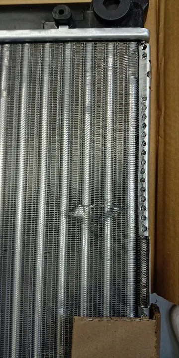 VAN Wezel 03002047 Radiador de motor image 9