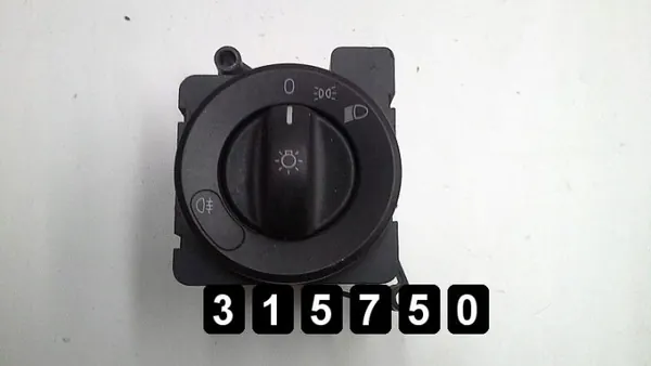Interruptor Mercedes OEM AM-315750 - Pieza Usada image 2