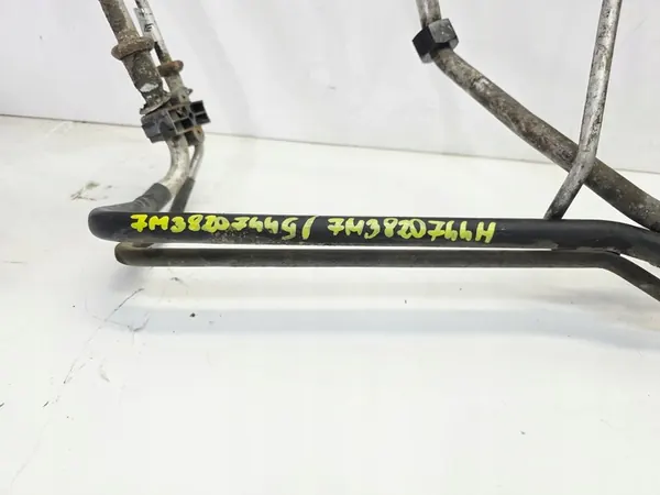 Ilmastointiletku Volkswagen Sharan image 8