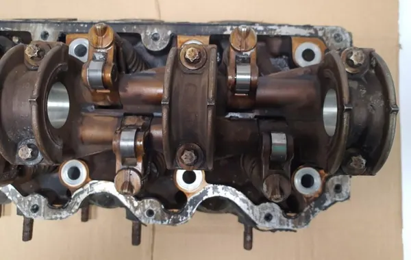 Culasse Mercedes OEM R2660160201 - Occasion image 3
