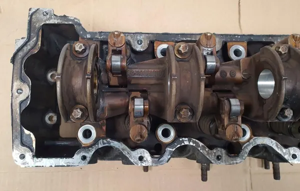 Culasse Mercedes OEM R2660160201 - Occasion image 4