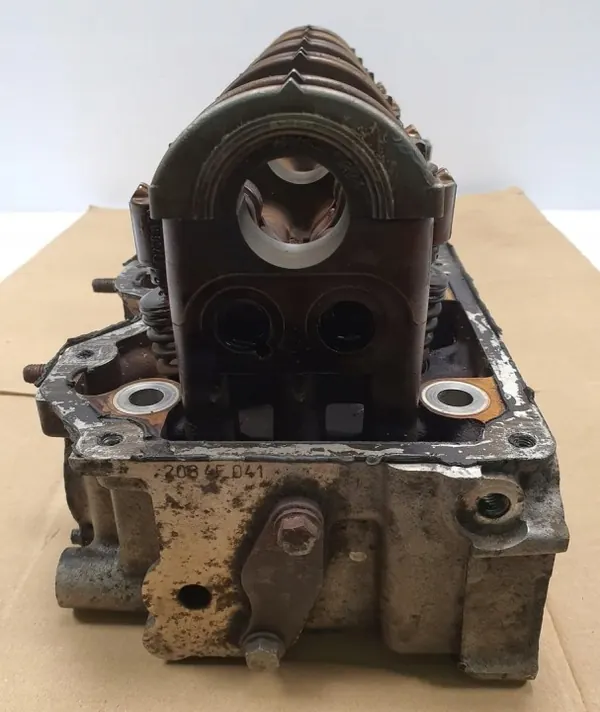 Culasse Mercedes OEM R2660160201 - Occasion image 7