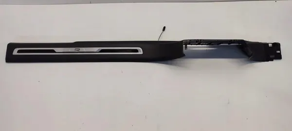 VW Tiguan II Garniture Latérale Gauche R-Line 5NA853369 image 1