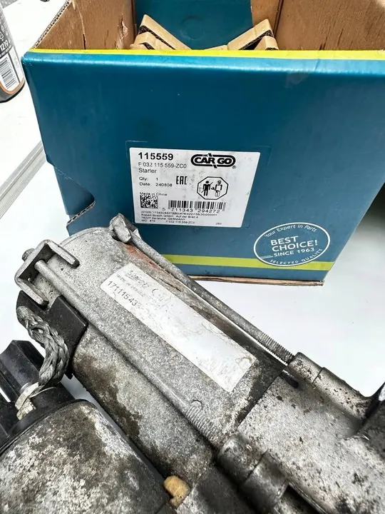 Arrancador HC-Cargo F032115559 image 3