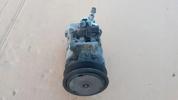 Compressore Aria Condizionata Audi A6 C6 2.7 TDI / 3.0 TDI 4F0260805AJ image 5