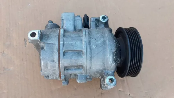 Compressore Aria Condizionata Audi A6 C6 2.7 TDI / 3.0 TDI 4F0260805AJ image 6