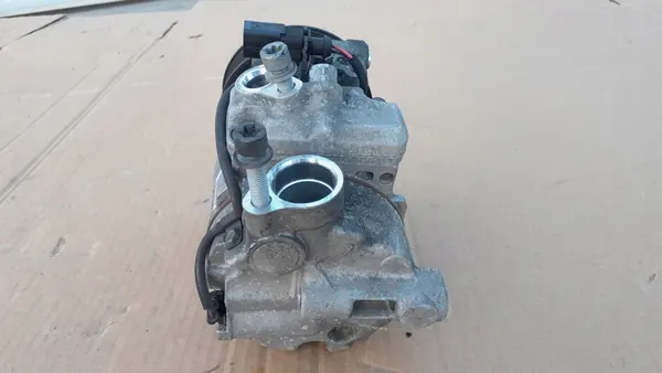 Compressore Aria Condizionata Audi A6 C6 2.7 TDI / 3.0 TDI 4F0260805AJ image 7