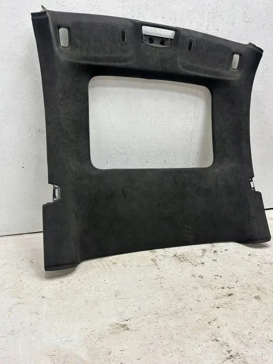 Porsche 991 911 takluckefoder OEM CQM2074 Alcantara image 4