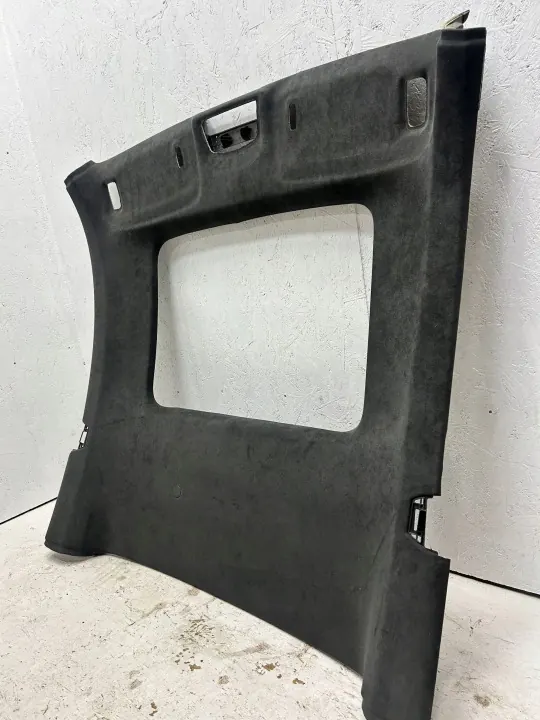 Porsche 991 911 takluckefoder OEM CQM2074 Alcantara image 5