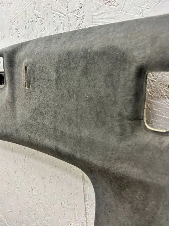 Porsche 991 911 takluckefoder OEM CQM2074 Alcantara image 6