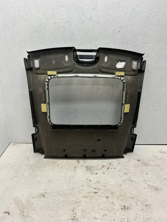 Porsche 991 911 takluckefoder OEM CQM2074 Alcantara image 7