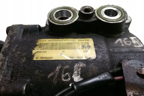 Ilmastointikompressori FORD FOCUS 1.8L diesel image 2