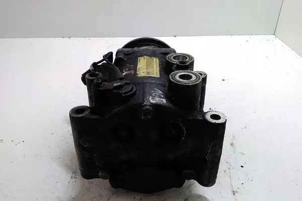 Ilmastointikompressori FORD FOCUS 1.8L diesel image 3
