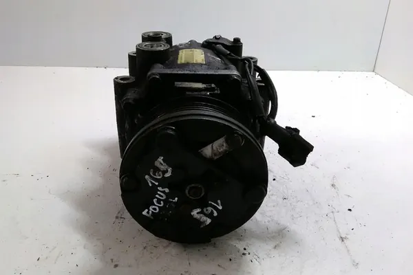 Ilmastointikompressori FORD FOCUS 1.8L diesel image 5