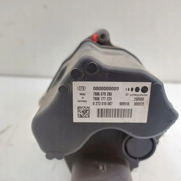 BMW X6 E71 Stuur elektronisch onderdeel OEM 7806079286 image 5