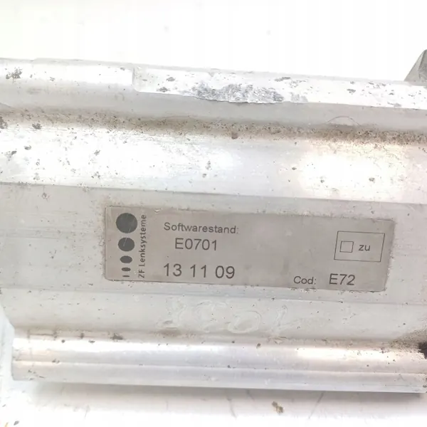 BMW X6 E71 Stuur elektronisch onderdeel OEM 7806079286 image 7