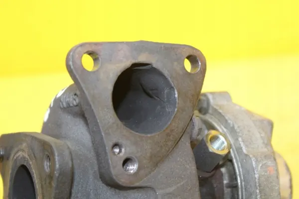 Turbocompressor OEM 4R8Q6K682BK para Jaguar XJ XF 2.7D image 5