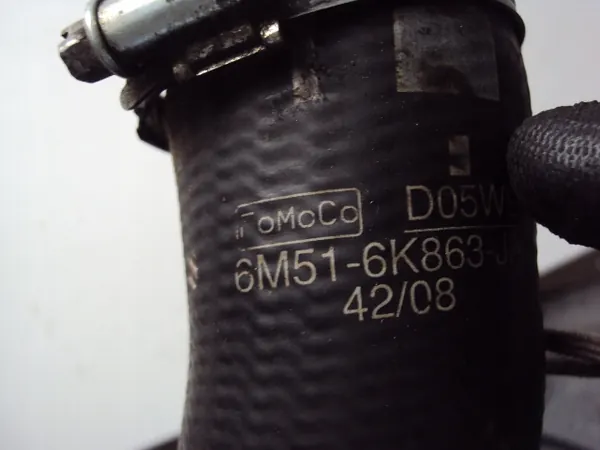 Volvo OE Tubería de intercooler 6M51-6K863-JA image 4