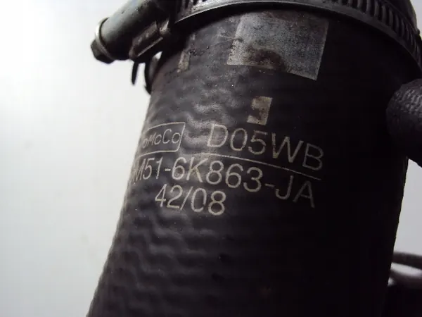 Volvo OE Tubería de intercooler 6M51-6K863-JA image 5