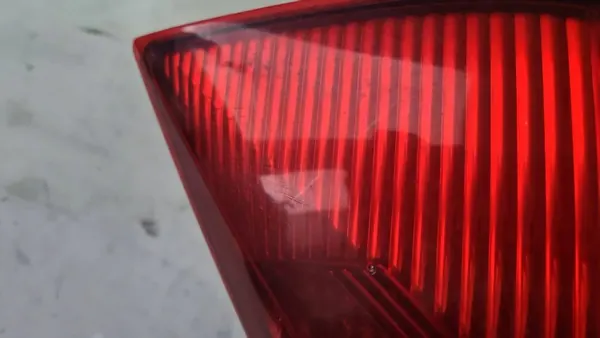 Lámpara Trasera Derecha RENAULT SCENIC II 8200493375 image 4