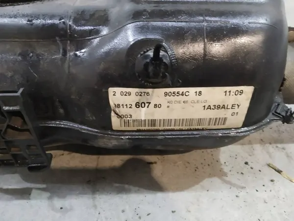 Polttoainesäiliö OEM 9811260780 Peugeot Expert III image 6