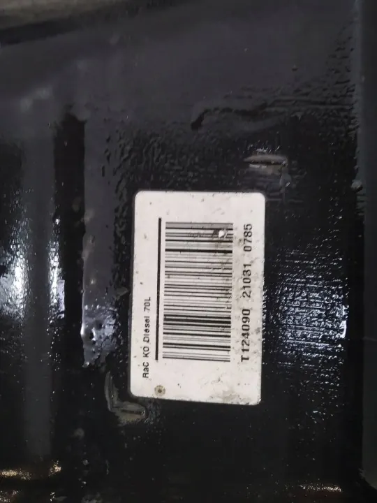 Polttoainesäiliö OEM 9811260780 Peugeot Expert III image 7