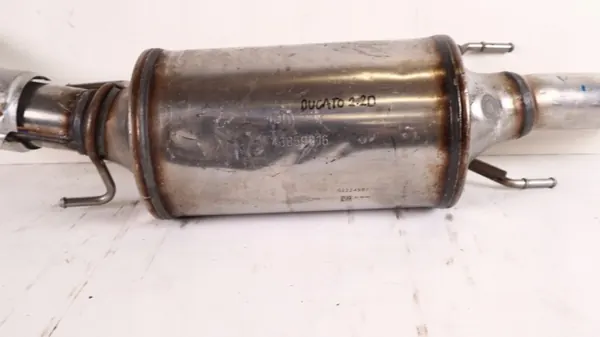 OEM 52224987 Catalyseur FAP pour 2.2 HDI image 7