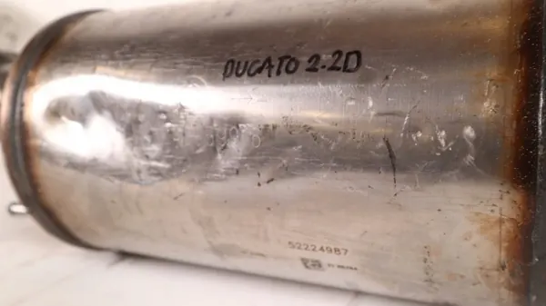 OEM 52224987 Catalyseur FAP pour 2.2 HDI image 8