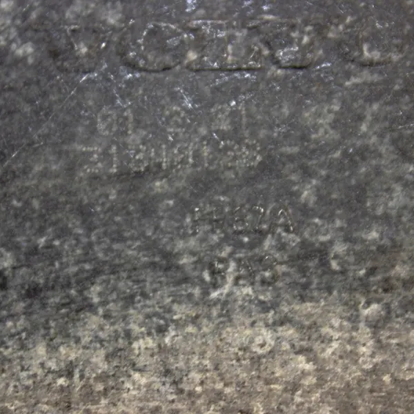 Volvo V60 2013 Braccio di Controllo Inferiore Anteriore Sinistro OEM 31340128 image 5