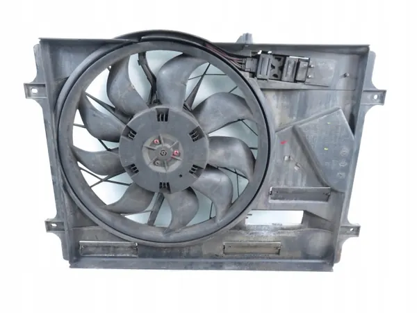Radiatorventilator OEM 7M3121203G voor VW Sharan 2.0 TDI image 2