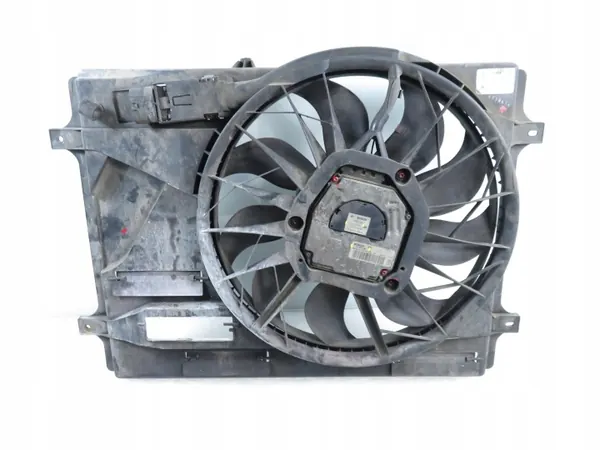 Radiatorventilator OEM 7M3121203G voor VW Sharan 2.0 TDI image 6